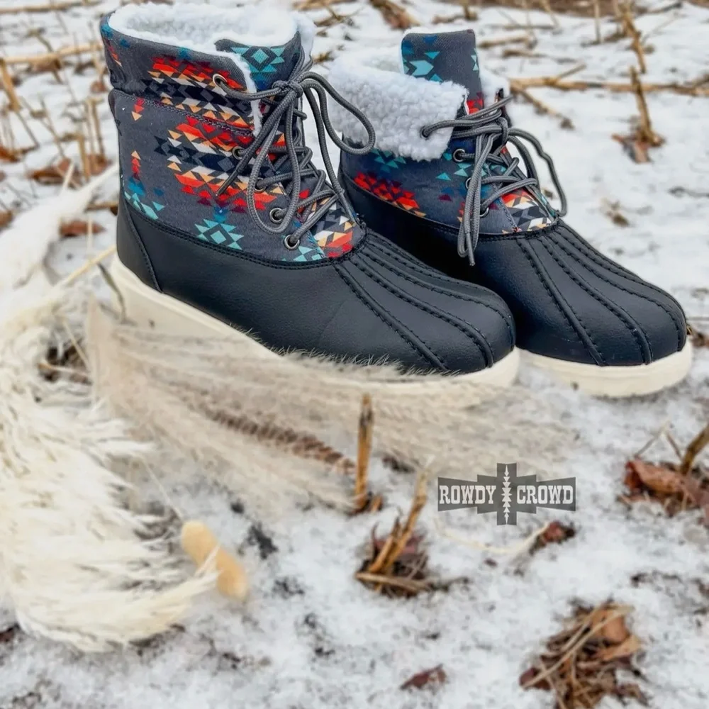 Down Canyon Duck‎ Boots